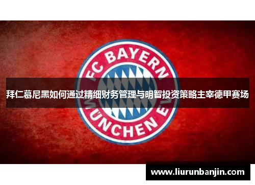 拜仁慕尼黑如何通过精细财务管理与明智投资策略主宰德甲赛场